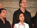 Schola Cantorum Coralina--Sanctus and Agnus Dei by Mr. C