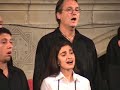 Schola Cantorum Coralina--Sanctus and Agnus Dei by Mr. C