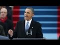 Obama's Inauguration Speech: If Only He Lives Up ...