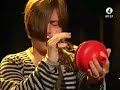 live at tv4 morgontv 2005.
goran kajfes - trumpet
jonas kullhammar - saxophone
johan berthling - bass
kjell nordeson - drums
plays the song 