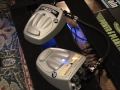 Danelectro Cool Cat DRIVE version 1 vs V2 guitar effects overdrive pedal shootout