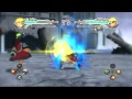 Click here to watch this video Naruto Generations : [Sage mode] Naruto VS Minato !!