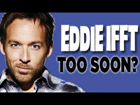 Melbourne Comedy - Festival Eddie Ifft