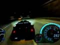 nfsu2  skyline 360km/h