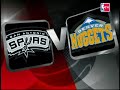 2008-03-07 NBA highlight: DEN vs SAS - Iverson 29pts 9ast
