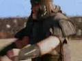 Troy Movie - Paris Fights Menelaus