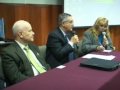 Universidad Alas Peruanas participo en charla Internacionalizacion del Sistema Universitario parte 2
