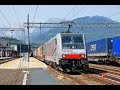 Führerstandsmitfahrt: Tauernbahn von Salzburg Hbf bis Tarvisio Boscoverde