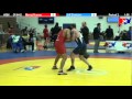 Schultz GR 84 KG Cons. Round 3: Manoj Kumar (India) vs. Jeff Zastrow (Air Force)(3 days ago)