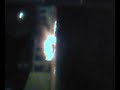 coche ardiendo