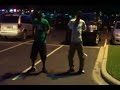D Mac Dance in Parking Lot D Mac Dance in Parking Lot