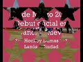 Hockey Club Lanús. Partido debut. Cancha Nueva