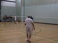 Badminton