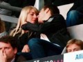 Philipp Lahm and his girlfriend Claudia