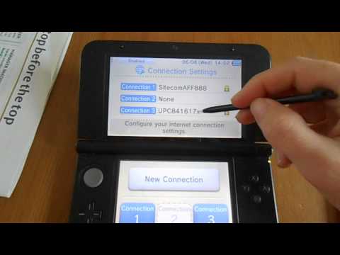 how to access nintendo zone at home