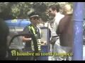 Damian y el Toyo broma a Carlos Thorton