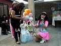 TATIS SHOW IMITADORA DE TATIANA EN LA FIESTA DE JANETH