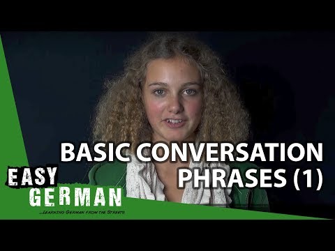 how to easy learn german