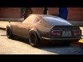 Datsun Fairlady 240Z para GTA 5 vídeo 6