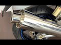 カワサキ ZRX1200R ZRX1200D スモークスクリーン スライダー リアキャリア!!
