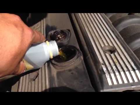 HOW I Do My Oil Change BMW 5 Series 3 Series E90 E39 528I 328I M5 M3