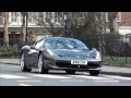 Supercars In London Vol 5. FF, Veyron, Diablo SVR, LOUD LP640 + more