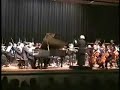 BOSWORTH PLAYS LITOLFF SCHERZO