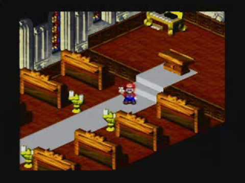 Super Mario RPG: Legend of the Seven Stars