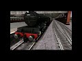 Railworks V2 Steam engine.