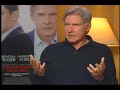 i talked briefly with harrison ford about his new film extraordinary measures. hits theaters next friday, 1-22-10