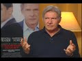 i talked briefly with harrison ford about his new film extraordinary measures. hits theaters next friday, 1-22-10