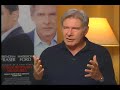 i talked briefly with harrison ford about his new film extraordinary measures. hits theaters next friday, 1-22-10