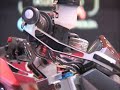 innovative concept at eicma 2007! motorbike designed by rossocromo