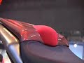 innovative concept at eicma 2007! motorbike designed by rossocromo