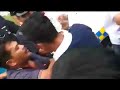 Tian Chua Assaulted At Parliament Arrest