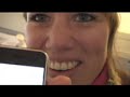 Floris is in love with his new Iphone