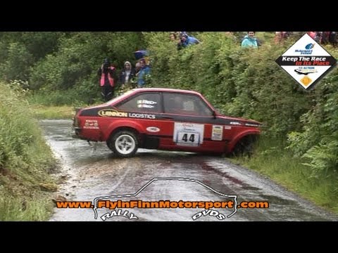 rally - Three days of top class rallying in the Hills Of Donegal. 15 minutes of highlights and still lots of unseen action. Planning on making a epic dvd featuring e...