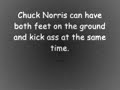 Chuck Norris Jokes (2)