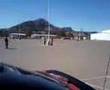 Cal Poly Formula SAE team testing