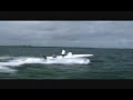 SeaHunter 24 Water Test