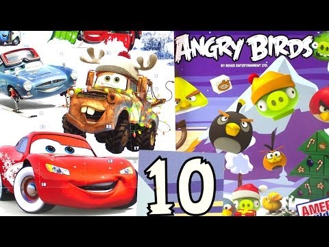 angry - Click Here to See all the Videos of the Calendars: https://www.youtube.com/playlist?list=PLKh2VtvVw5zvNhgKJoobrUiohB0ALFe8L Opening window # 10 of the Angry ...