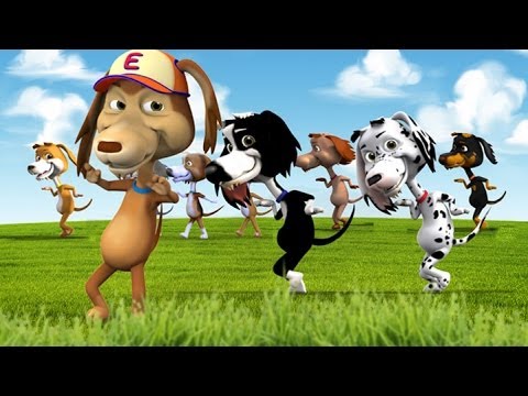 perro chocolo - La canción de los 10 perritos en la versión del Perro Chocolo desea que los perritos encuentren un hogar porque ¡todos los animalitos necesitan de nuestro re...
