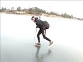Gräsö - Tour skating