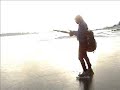 Gräsö - Tour skating