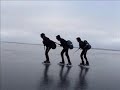 Gräsö - Tour skating