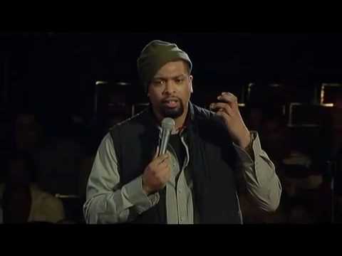 Deray Davis @ The Allstar Comedy Jam