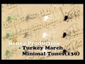 pump it up 2010 fiesta Turkey March Minimal Tunes song