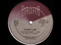 80s disco toney lee