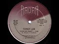 80s disco toney lee