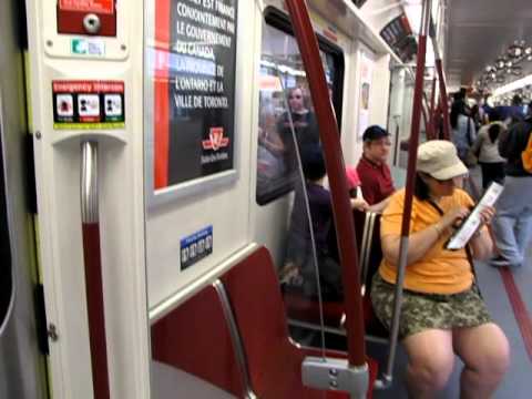 how to become a ttc train driver